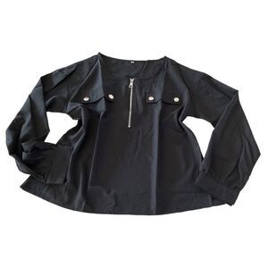 Long Sleeved Blouse M  NWOT